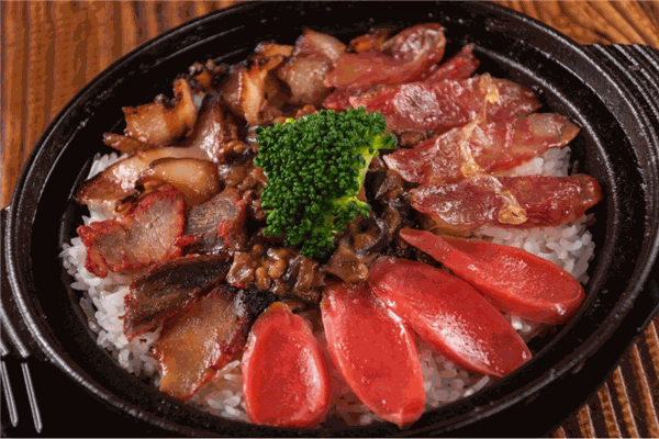 依立紫砂煲仔饭产品 门店图片