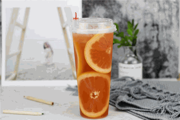 宜北町奶茶产品 门店图片