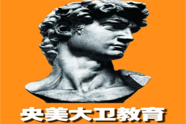 央美大卫画室品牌logo