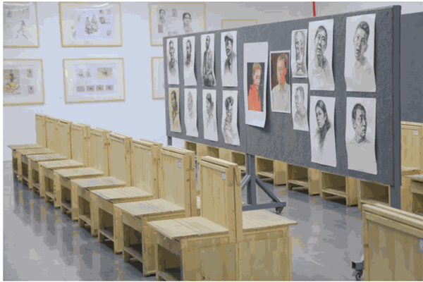 艺美画室产品 门店图片