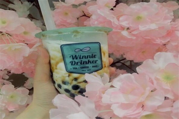 葳林爵阁奶茶产品 门店图片