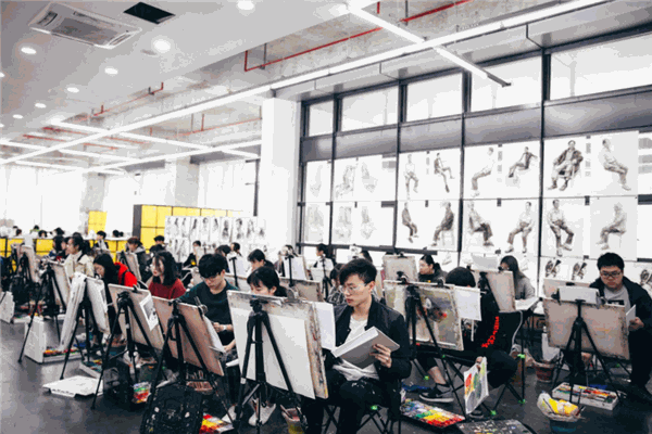 有时来画少儿美术产品 门店图片