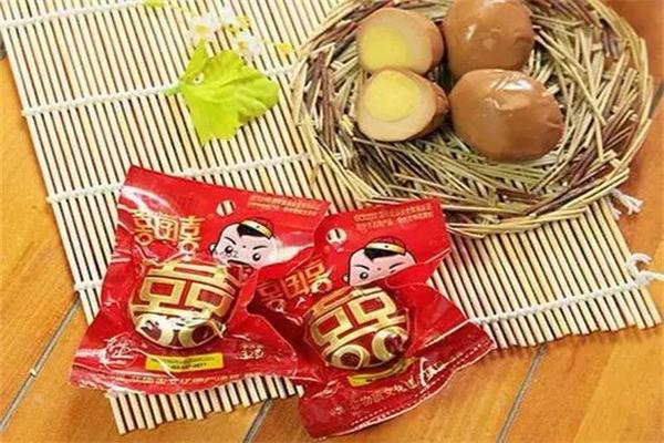 香道红喜蛋产品 门店图片