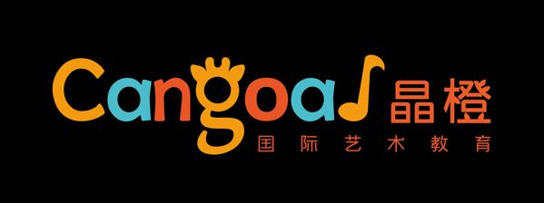 晶橙国际艺术教育品牌logo