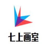 七上画室品牌logo