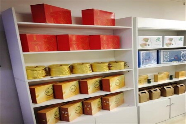 香草雅阁减肥产品 门店图片