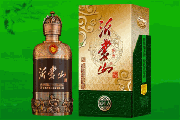 沂蒙山酒业产品 门店图片