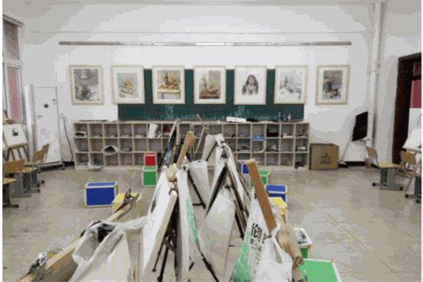 渔人画室产品 门店图片
