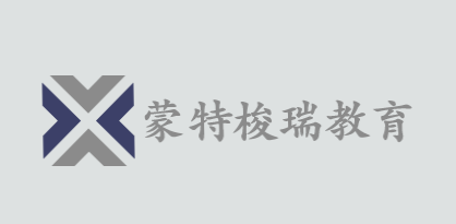 蒙特梭瑞教育品牌logo