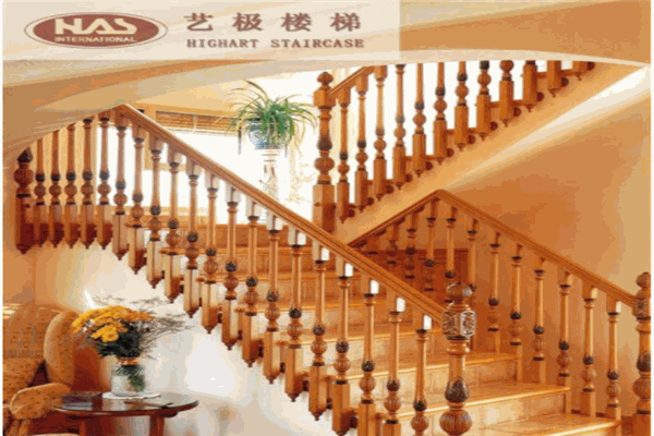 艺极楼梯产品 门店图片