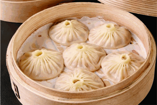 宜品汤包产品 门店图片