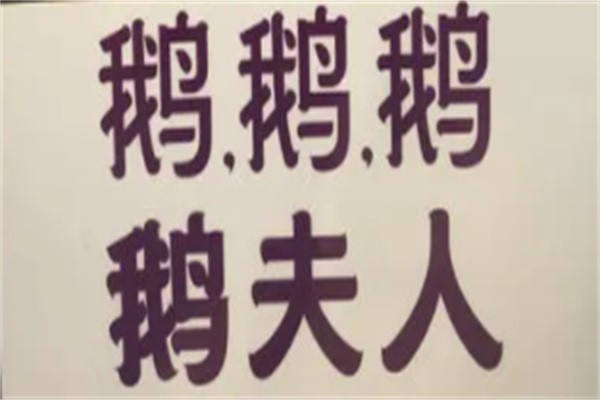 鹅夫人港式茶餐厅加盟