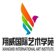 翔威国际艺术教育品牌logo