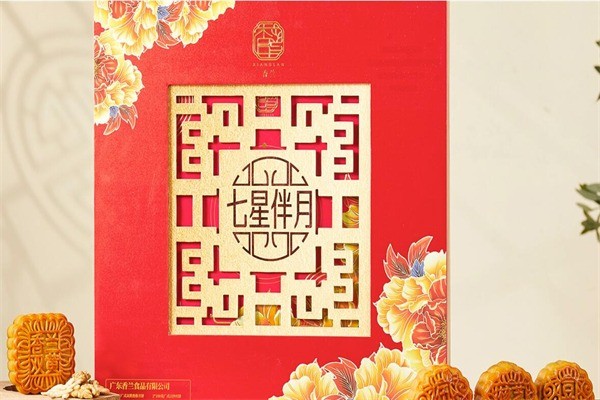香兰食品产品 门店图片