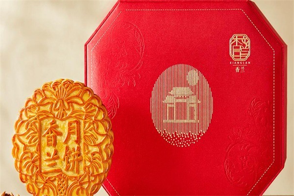 香兰食品产品 门店图片