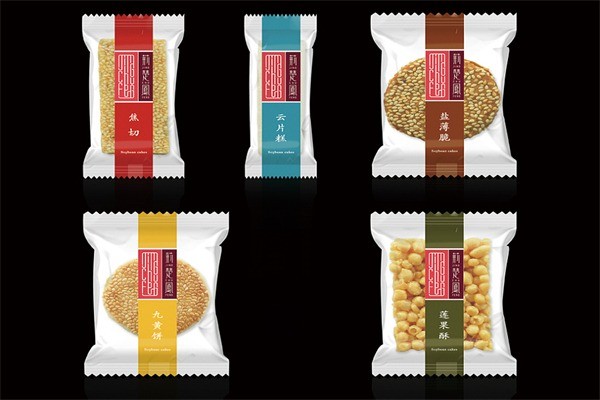 香特莉食品产品 门店图片