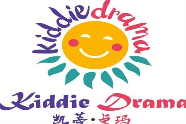 凯蒂卓玛儿童戏剧教育品牌logo