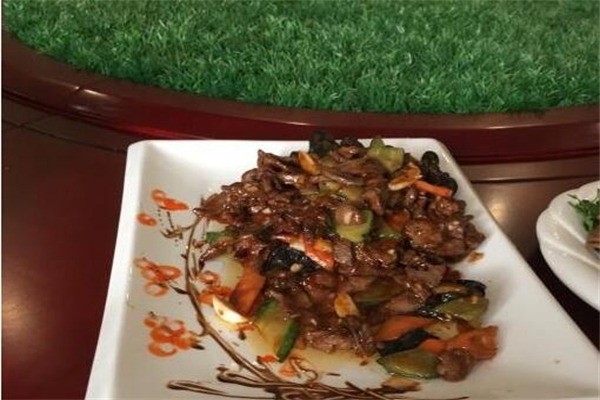 香驴坊家常菜产品 门店图片