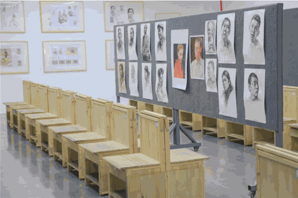 云彩画室产品 门店图片