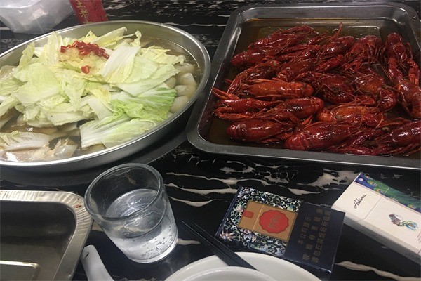 香品皇小龙虾产品 门店图片