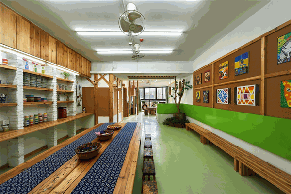 自兴美术学校产品 门店图片