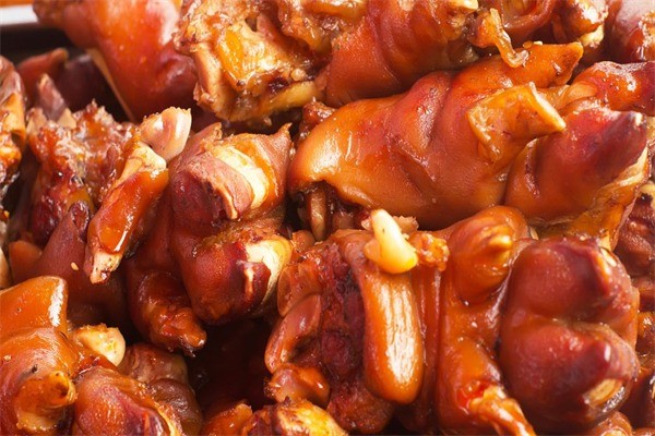 香宇熟食产品 门店图片