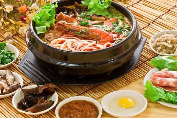 祥和谷正宗云南过桥米线产品 门店图片
