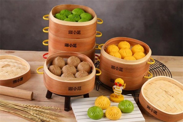 湘小笼产品 门店图片