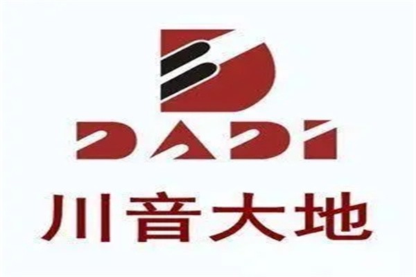 川音大地艺术培训学校品牌logo