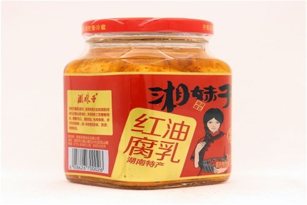 湘妹食品产品 门店图片