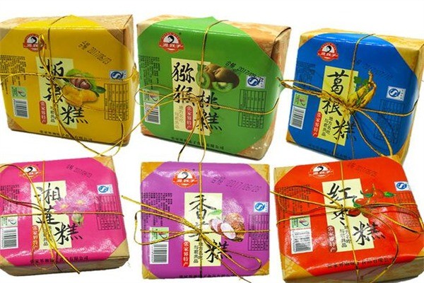 湘妹食品产品 门店图片