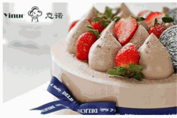 意诺蛋糕产品 门店图片