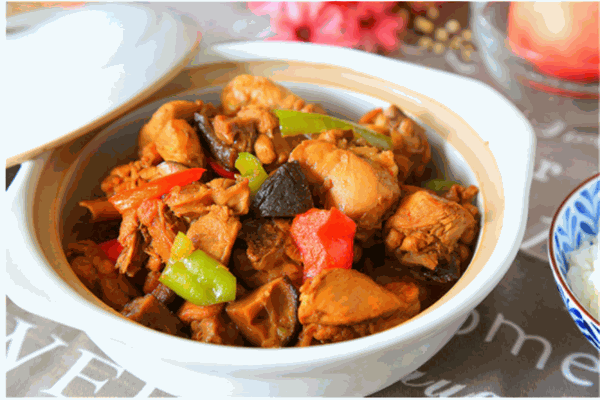 益茂祥黄焖鸡米饭产品 门店图片