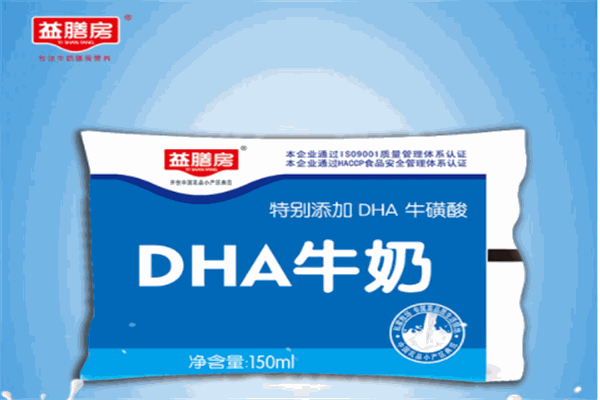 益膳房牛奶产品 门店图片