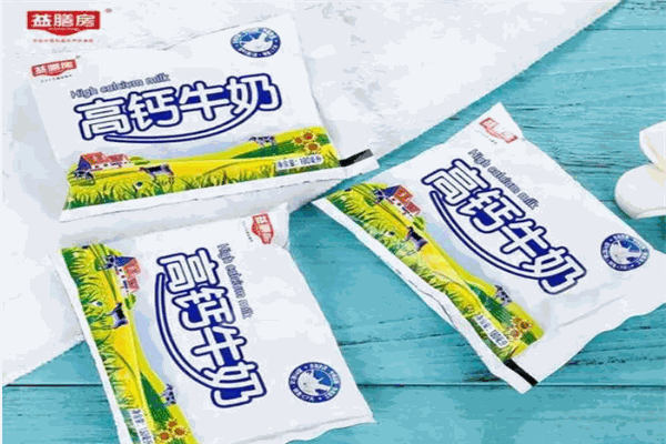 益膳房牛奶产品 门店图片