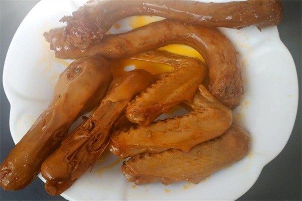 湘缘鸭脖产品 门店图片