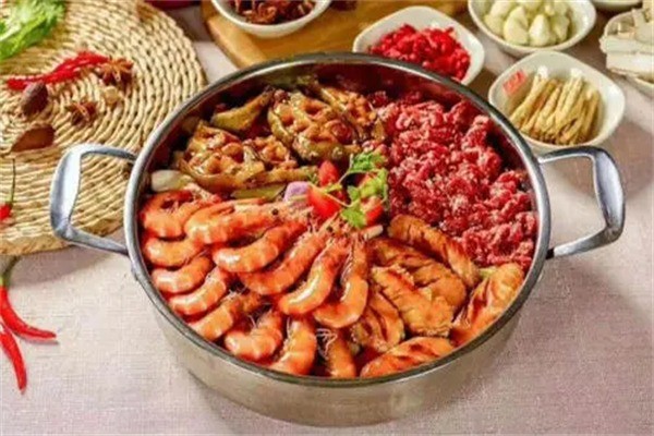 湘望焖锅产品 门店图片