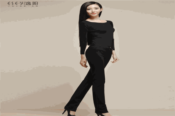 逸阳女装产品 门店图片