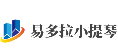 易多拉小提琴品牌logo
