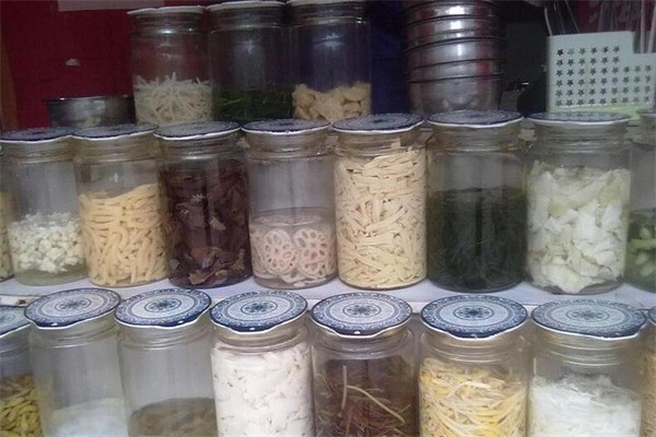 湘西王土泡菜产品 门店图片