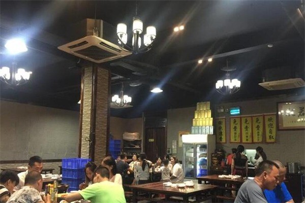 湘聚虾皇产品 门店图片