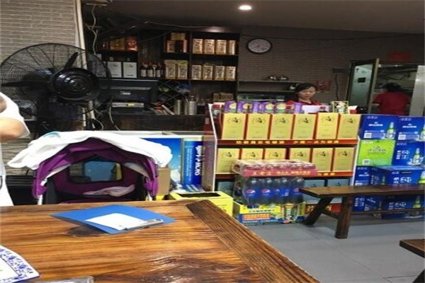 湘聚虾皇产品 门店图片