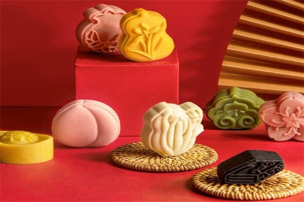祥禾饽饽铺产品 门店图片