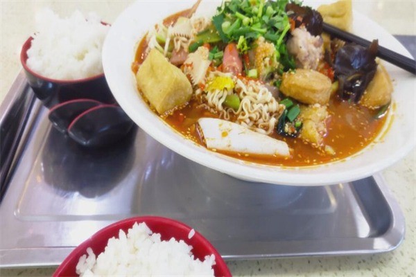 销魂冒菜产品 门店图片
