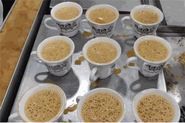 印甘拉茶产品 门店图片