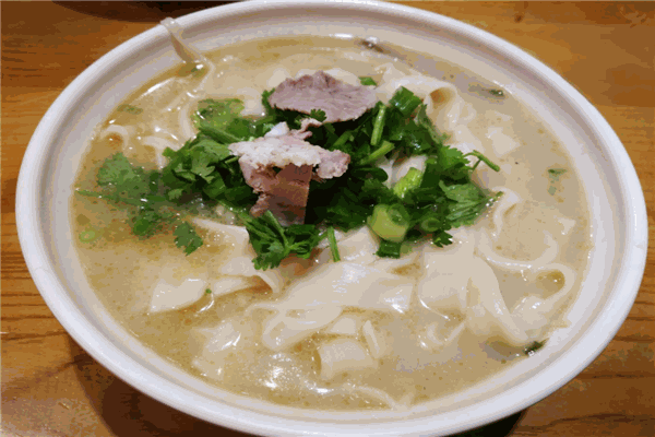 银记羊汤烩面产品 门店图片