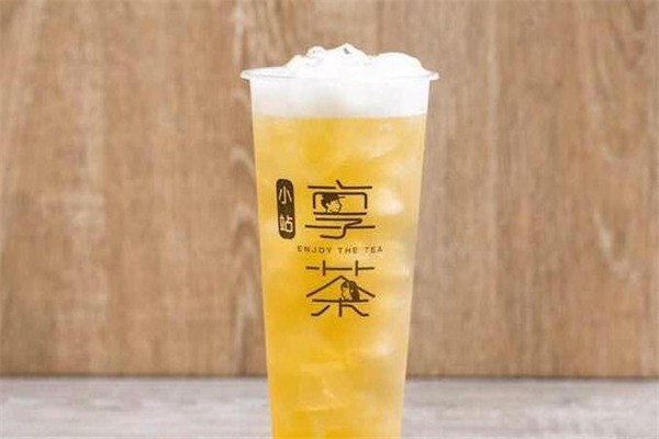 享茶小站产品 门店图片