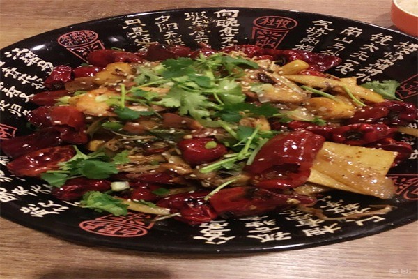 逍云记麻辣香锅产品 门店图片