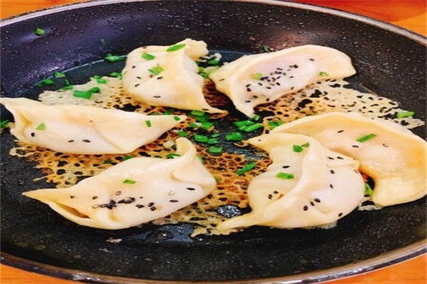项天歌一人一锅锅贴王产品 门店图片