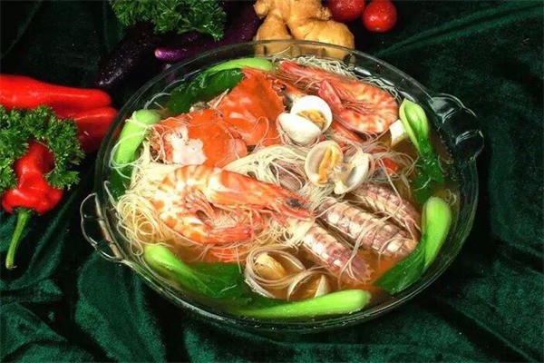 象山海鲜面产品 门店图片